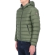 Giacca Colmar Originals Uomo Piuma BOmber Concrete 431 MATCHA-NAVY