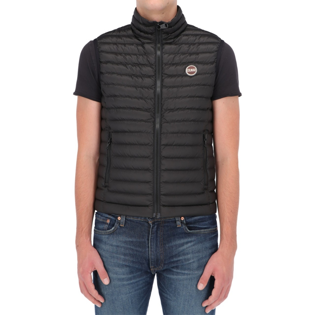 Gilet Colmar Originals Uomo Floyd 8rq 99 NERO-SPIKE