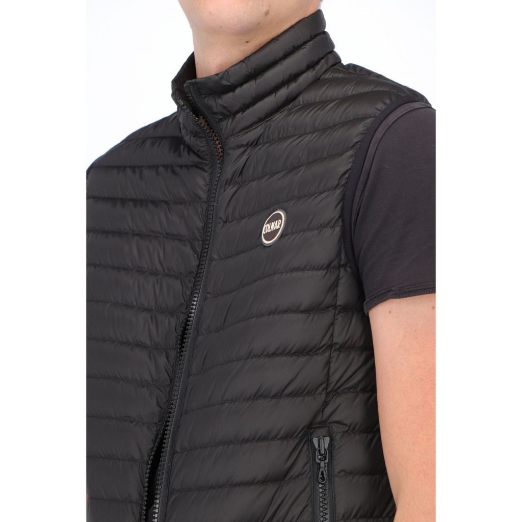 Gilet Colmar Originals Uomo Floyd 8rq 99 NERO-SPIKE