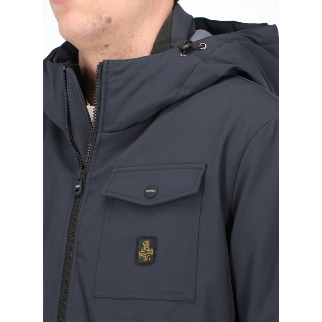 REFRIGIWEAR - Giacca Refrigiwear Uomo Polar Jacket NAVY - Giacche