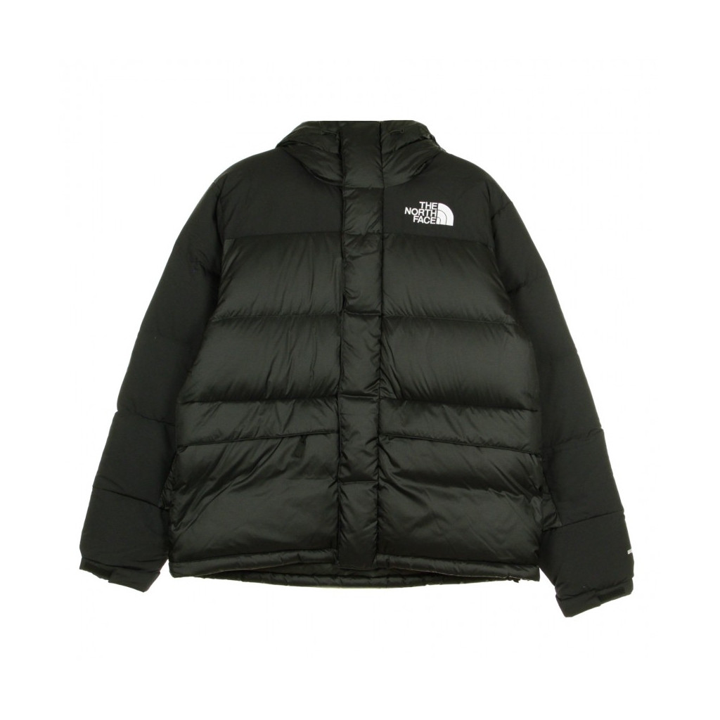 PIUMINO HIMALAYAN DOWN PARKA BLACK