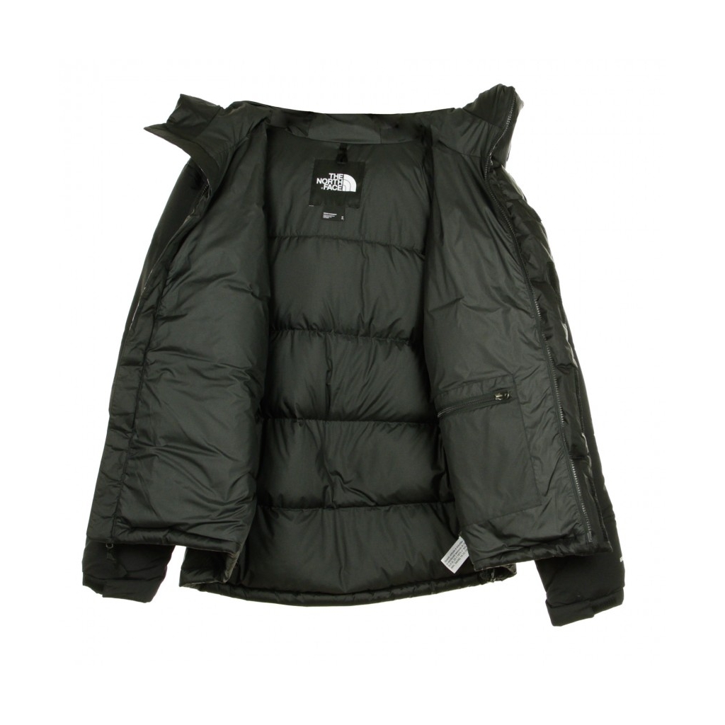 PIUMINO HIMALAYAN DOWN PARKA BLACK