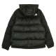 PIUMINO HIMALAYAN DOWN PARKA BLACK