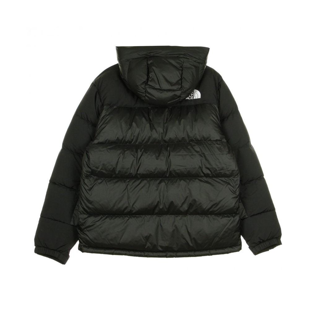 PIUMINO HIMALAYAN DOWN PARKA BLACK