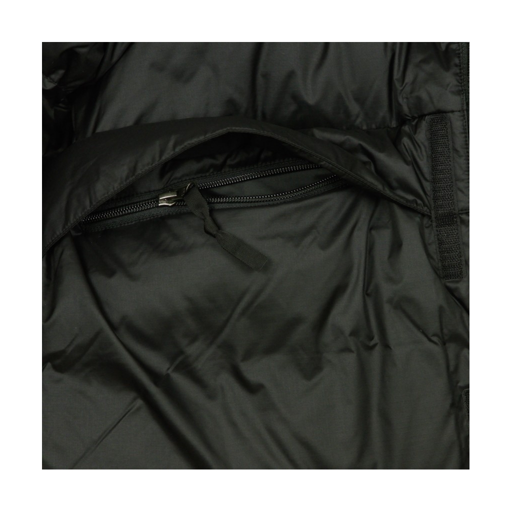 PIUMINO HIMALAYAN DOWN PARKA BLACK