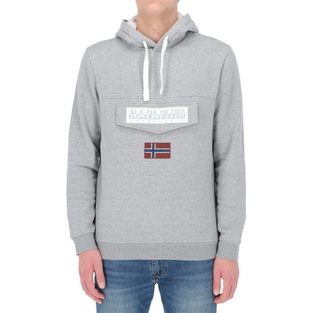 Felpa napapijri sale