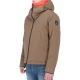 Giacca Napapijri Uomo Fahrenhei Jacket NB9 NATURAL