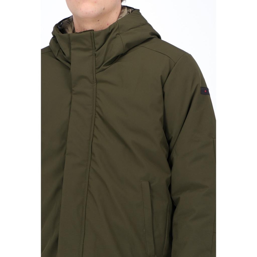 Giacca Canadian Classic Uomo Vaughn Parka Wr ARMY