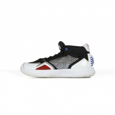 SCARPA ALTA KAWHI BLACK/WHITE/BLUE/RED