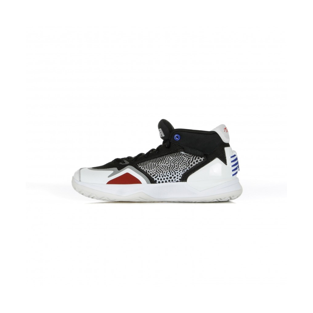 SCARPA ALTA KAWHI BLACK/WHITE/BLUE/RED