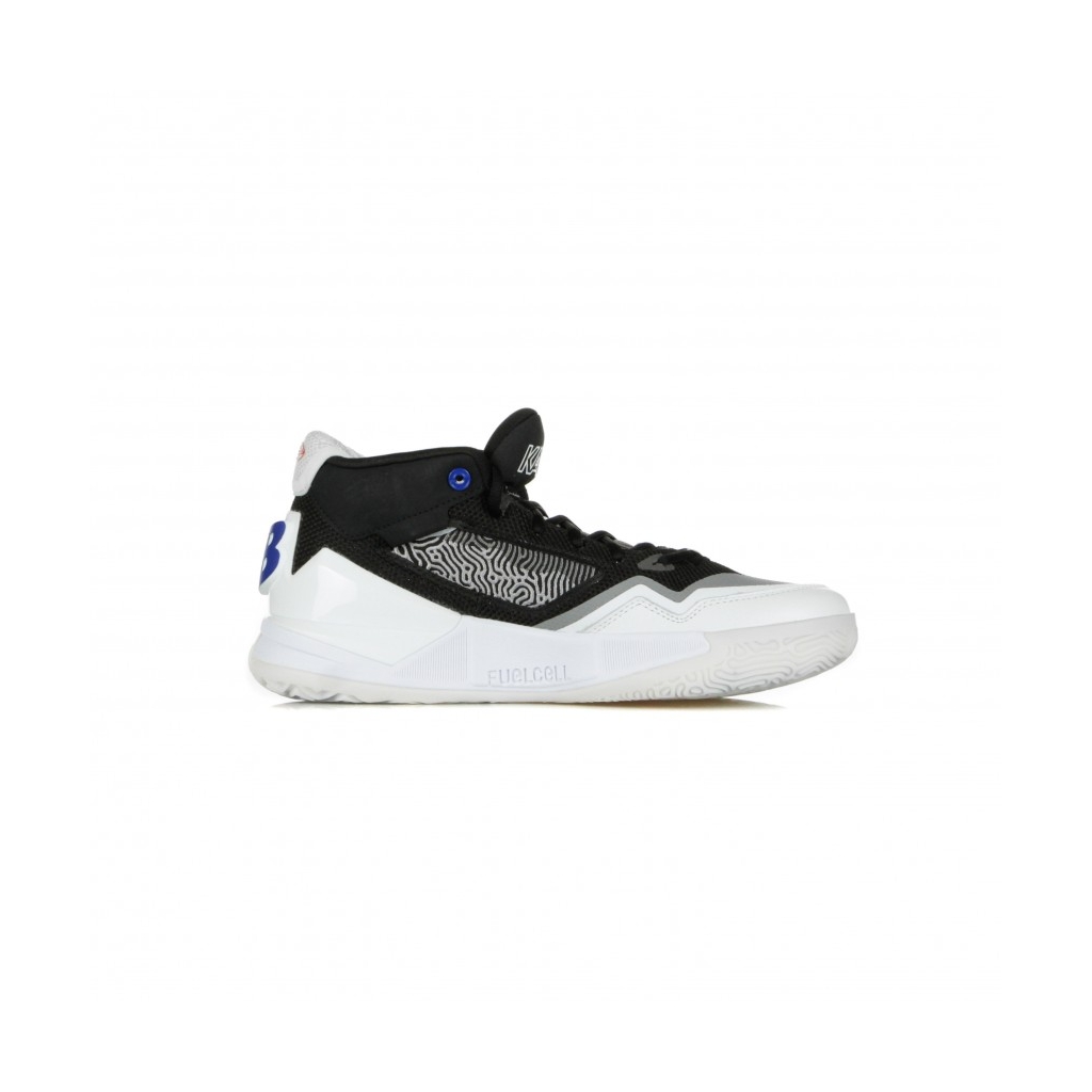 SCARPA ALTA KAWHI BLACK/WHITE/BLUE/RED