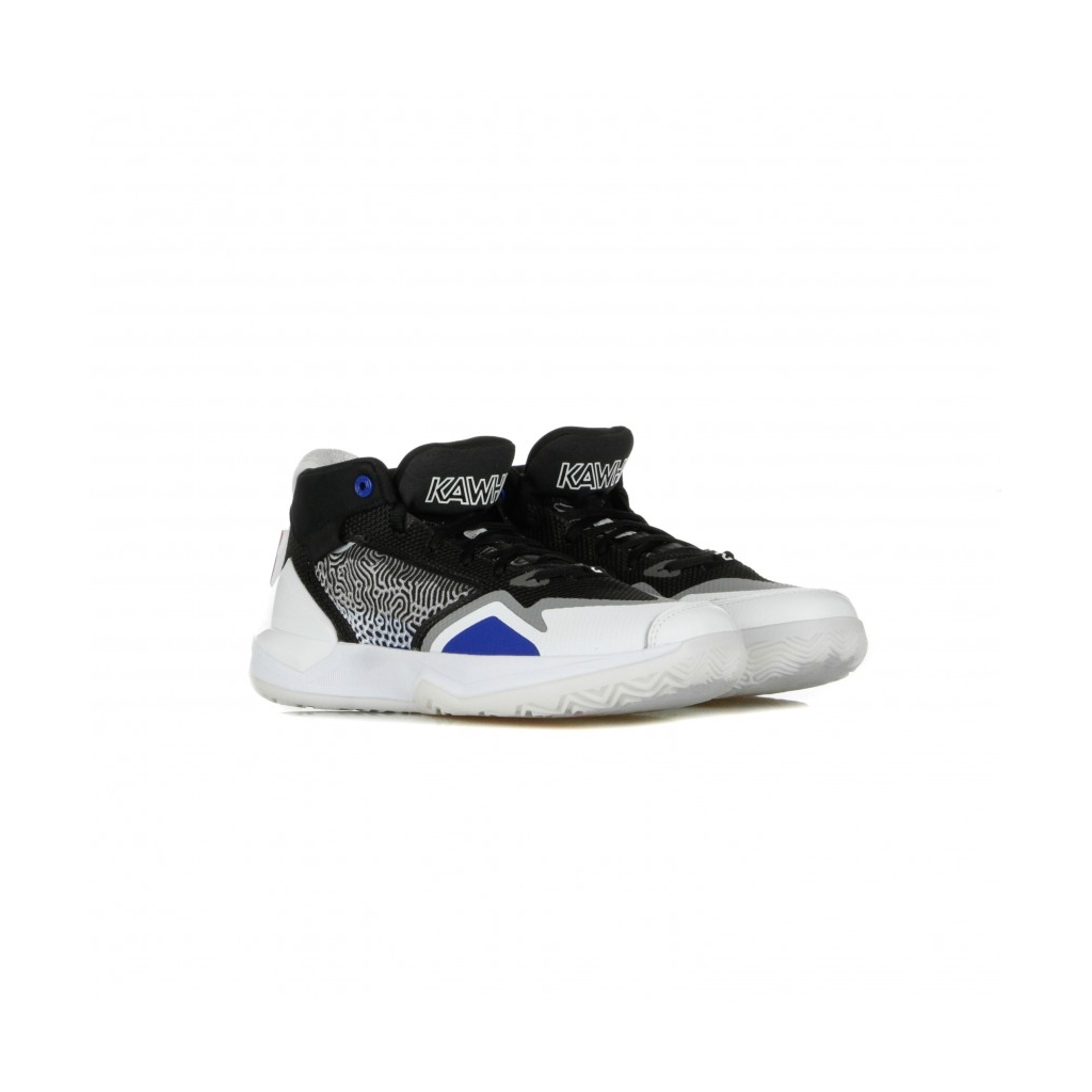 SCARPA ALTA KAWHI BLACK/WHITE/BLUE/RED