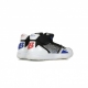 SCARPA ALTA KAWHI BLACK/WHITE/BLUE/RED