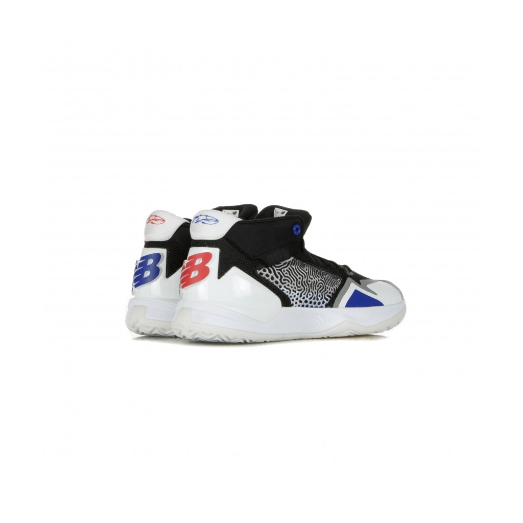 SCARPA ALTA KAWHI BLACK/WHITE/BLUE/RED