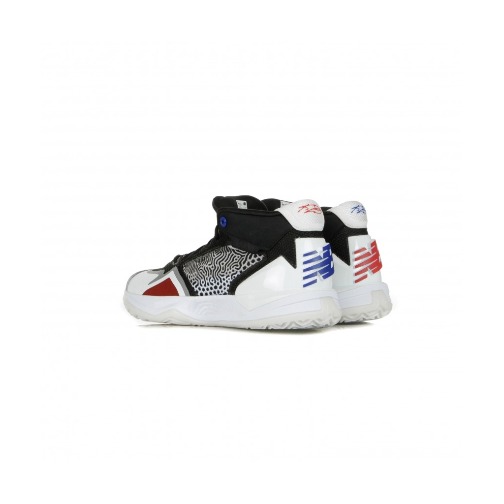 SCARPA ALTA KAWHI BLACK/WHITE/BLUE/RED