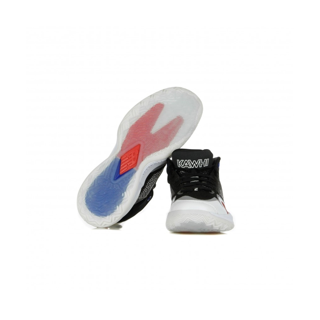 SCARPA ALTA KAWHI BLACK/WHITE/BLUE/RED