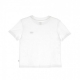 MAGLIETTA JUNIOR V BOXY WHITE