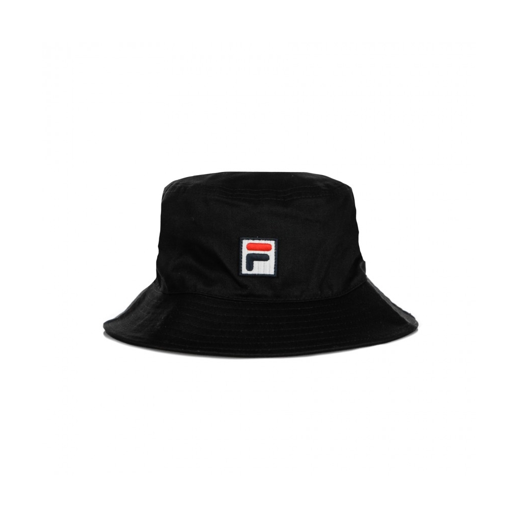 CAPPELLO DA PESCATORE BUCKET HAT BOX LOGO BLACK