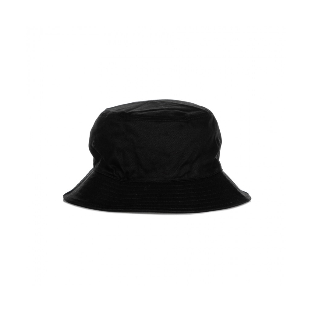 CAPPELLO DA PESCATORE BUCKET HAT BOX LOGO BLACK