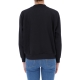 Felpa Napapijri Donna Crew Neck 041 BLACK