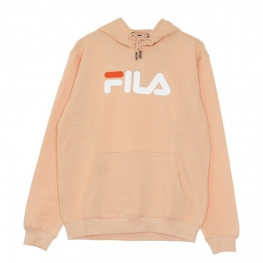 FELPA CAPPUCCIO CLASSIC PURE HOODY KANGAROO CORAL CLOUD