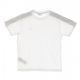 MAGLIETTA TANDY TEE BRIGHT WHITE/BLACK