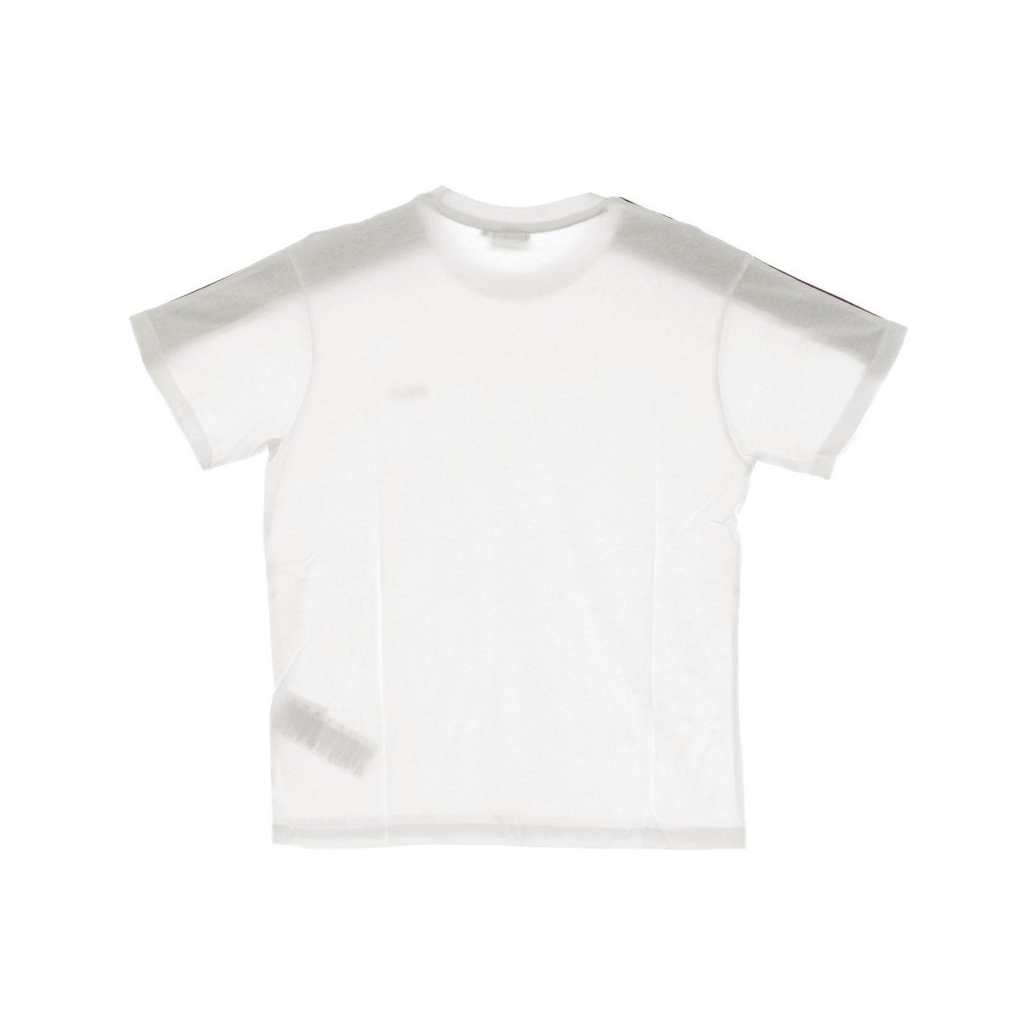 MAGLIETTA TANDY TEE BRIGHT WHITE/BLACK