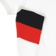 MAGLIETTA BARRY TEE BRIGHT WHITE/BLACK IRIS/TRUE RED