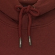 FELPA CAPPUCCIO CLASSIC PURE HOODY KANGAROO TAWNY PORT