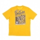 MAGLIETTA ELEMENT X TIMBER LIBERTY TEE OLD GOLD