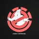 MAGLIETTA ELEMENT X GHOSTBUSTERS GHOSTLY FLINT BLACK