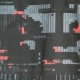 FELPA GIROCOLLO GLITCH CAMO INSERT CREWNECK BLACK/GLITCH CAMO