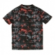MAGLIETTA GLITCH CAMO TEE