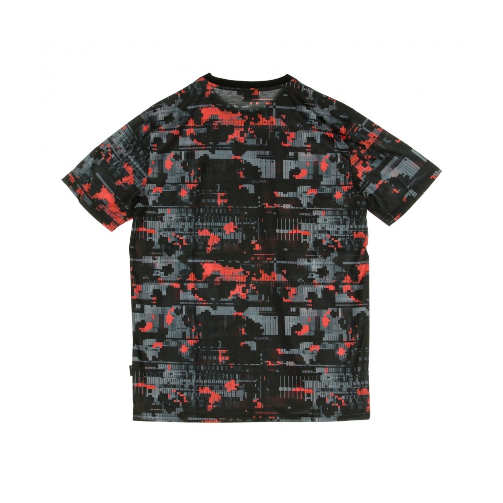MAGLIETTA GLITCH CAMO TEE