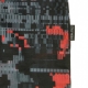 MAGLIETTA GLITCH CAMO TEE