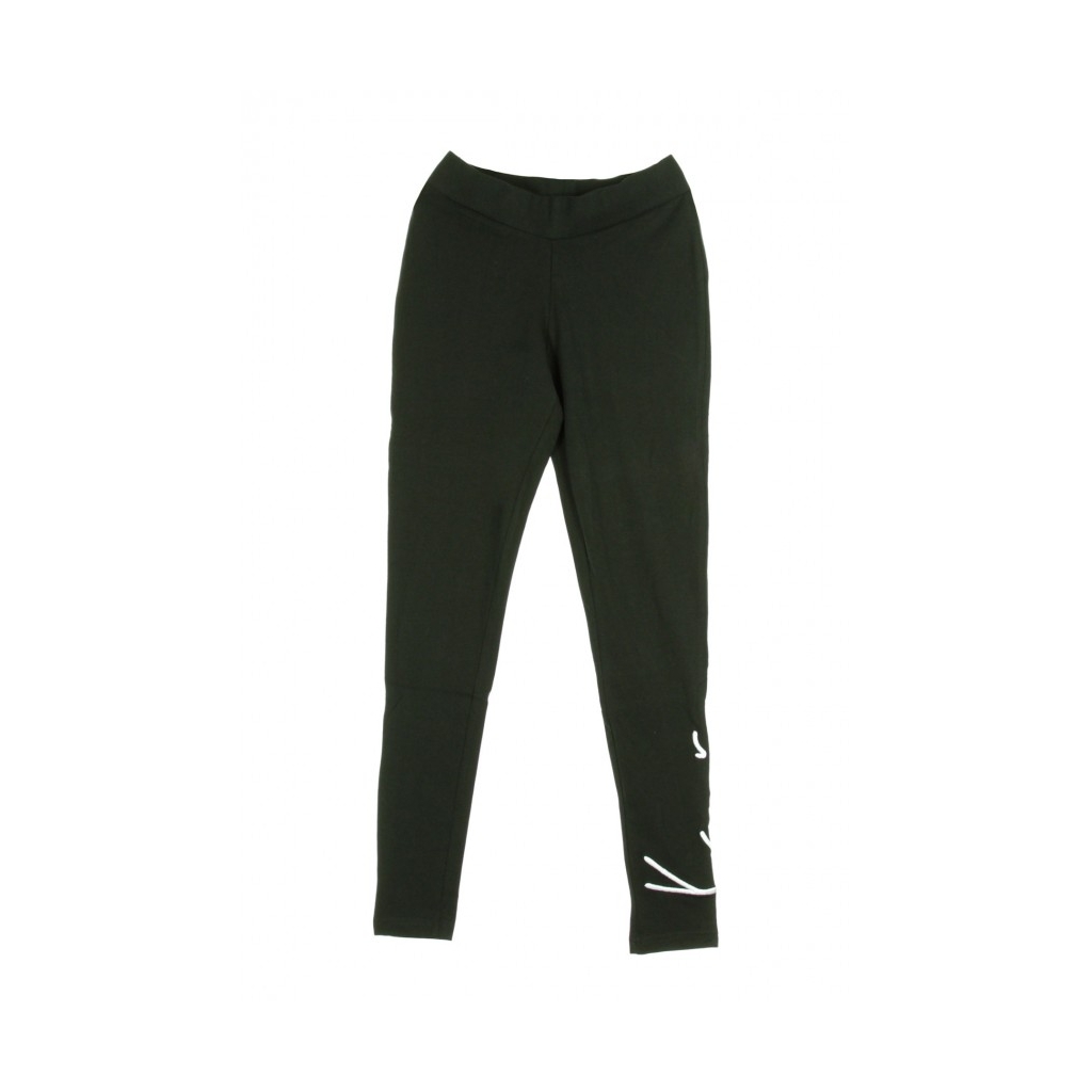 LEGGINS SIGNATURE LEGGINGS BLACK