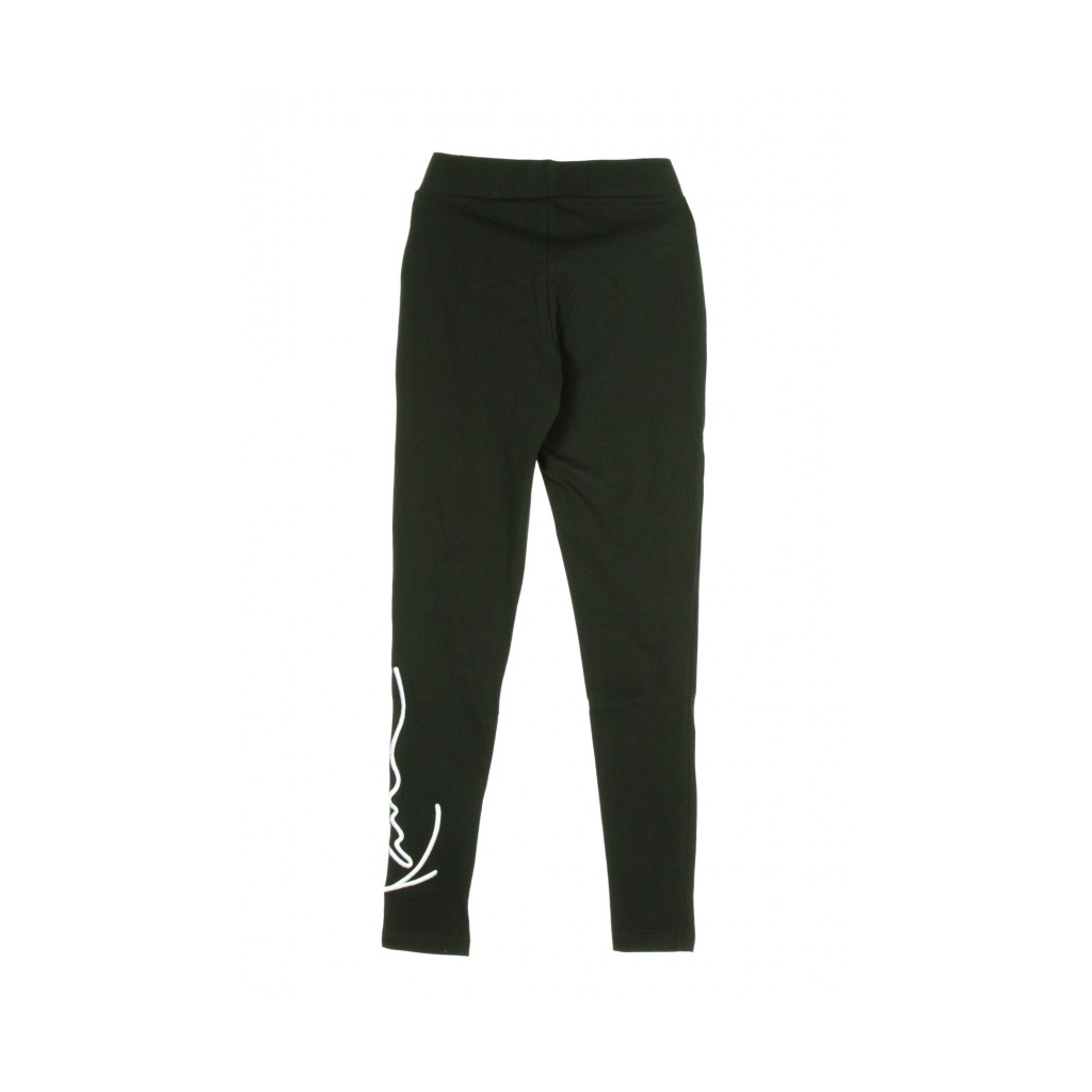 LEGGINS SIGNATURE LEGGINGS BLACK
