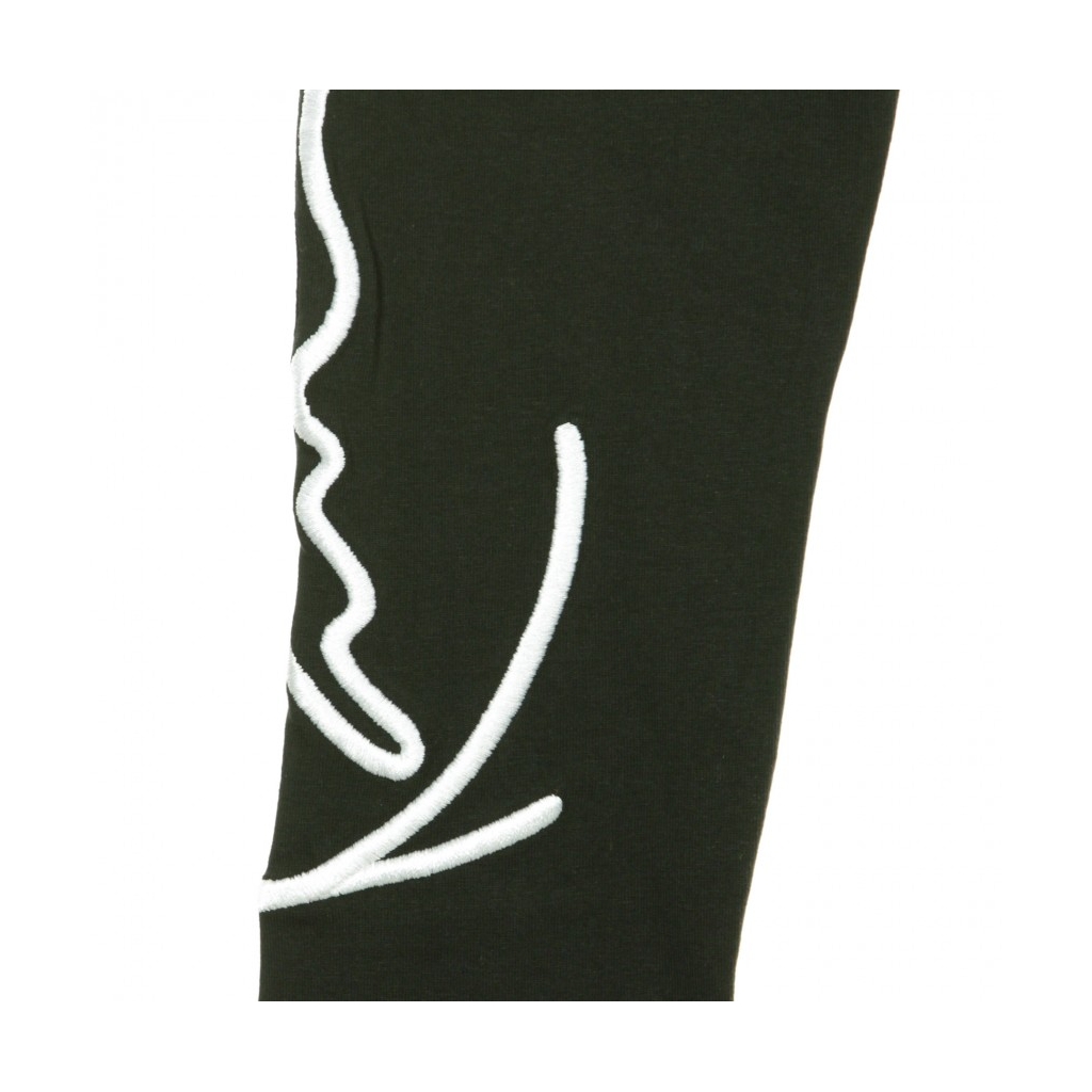 LEGGINS SIGNATURE LEGGINGS BLACK