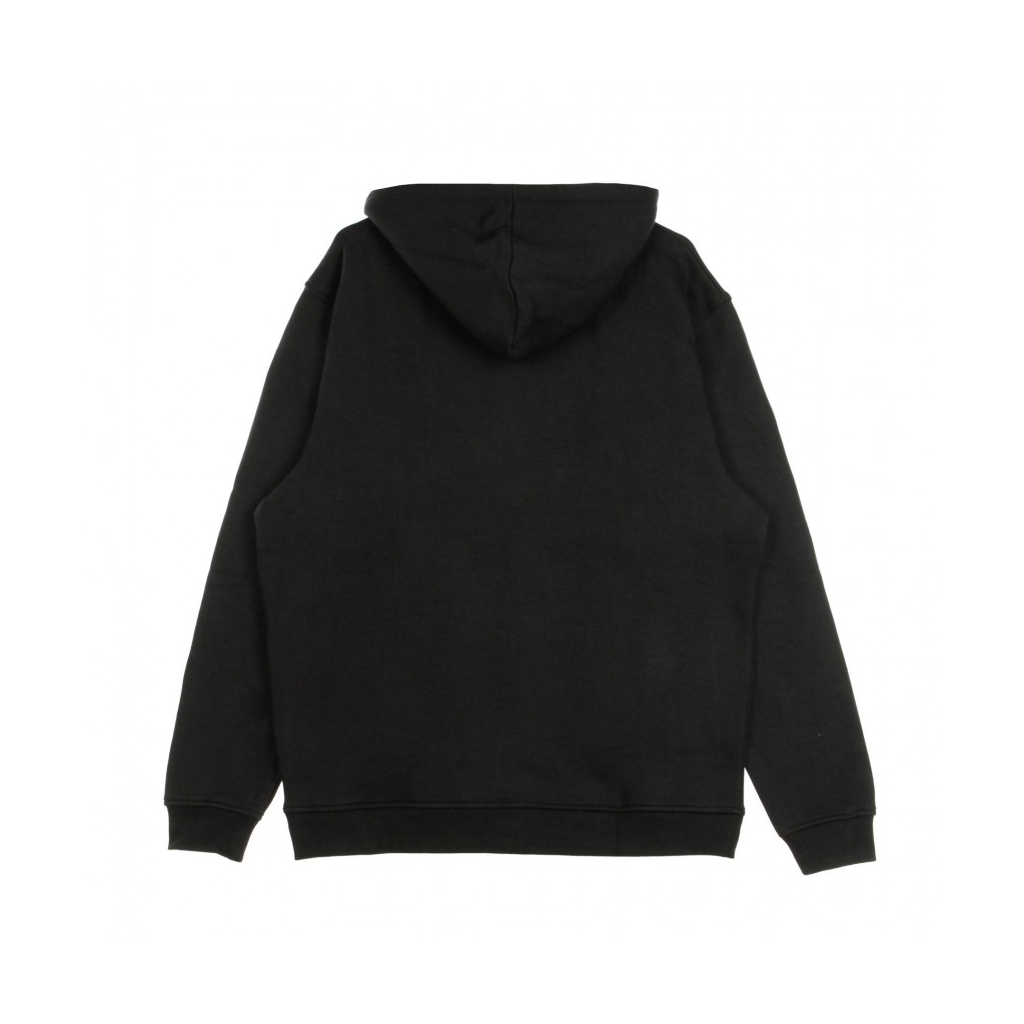 FELPA CAPPUCCIO BREAKNECK HOOD BLACK