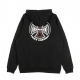 FELPA CAPPUCCIO CONVERGE HOOD BLACK