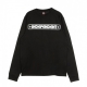 MAGLIETTA MANICA LUNGA REBAR CROSS L/S TEE BLACK