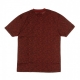 MAGLIETTA ARRAY TEE OXBLOOD