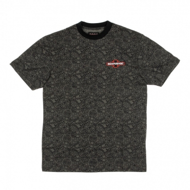 MAGLIETTA ARRAY TEE DARK GULL GREY