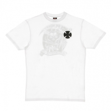 MAGLIETTA GFL REAPER TEE WHITE