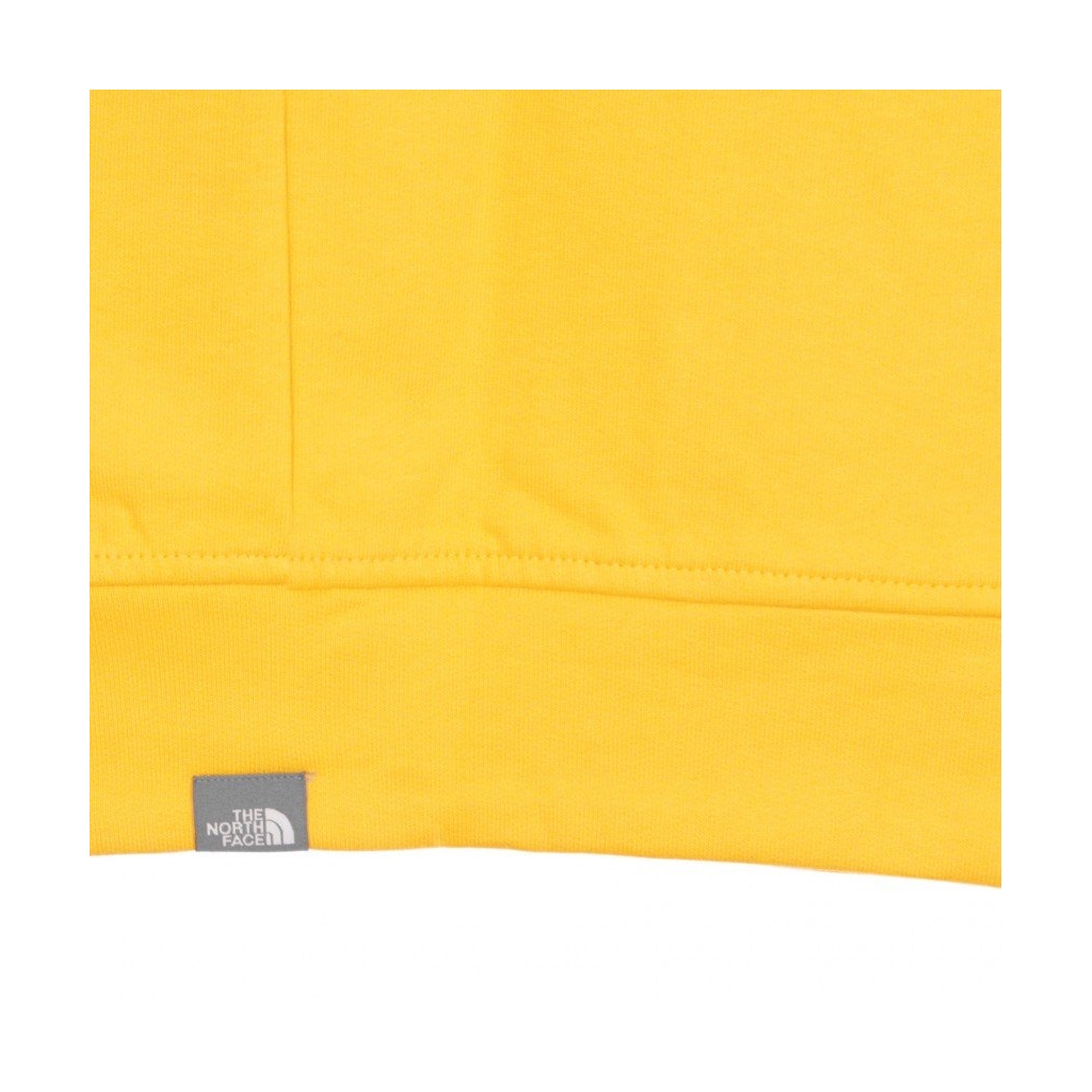FELPA CAPPUCCIO HIMALAYAN HOODIE SUMMIT GOLD/BLACK