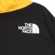 FELPA CAPPUCCIO HIMALAYAN HOODIE SUMMIT GOLD/BLACK