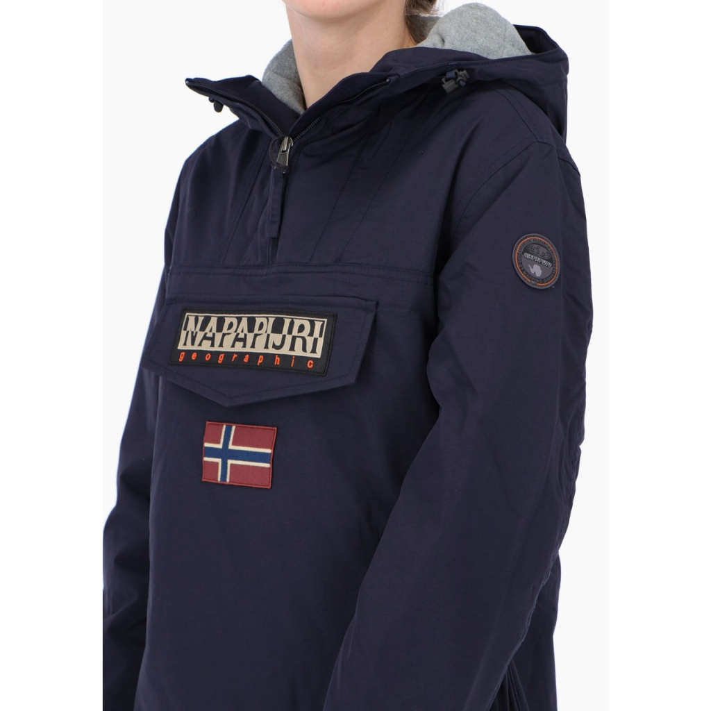 Napapijri blue marine best sale 176