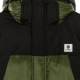 GIACCONE LUNGO POLAR PARKA FOREST NIGHT