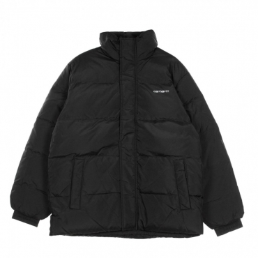 PIUMINO DANVILLE JACKET BLACK/WHITE