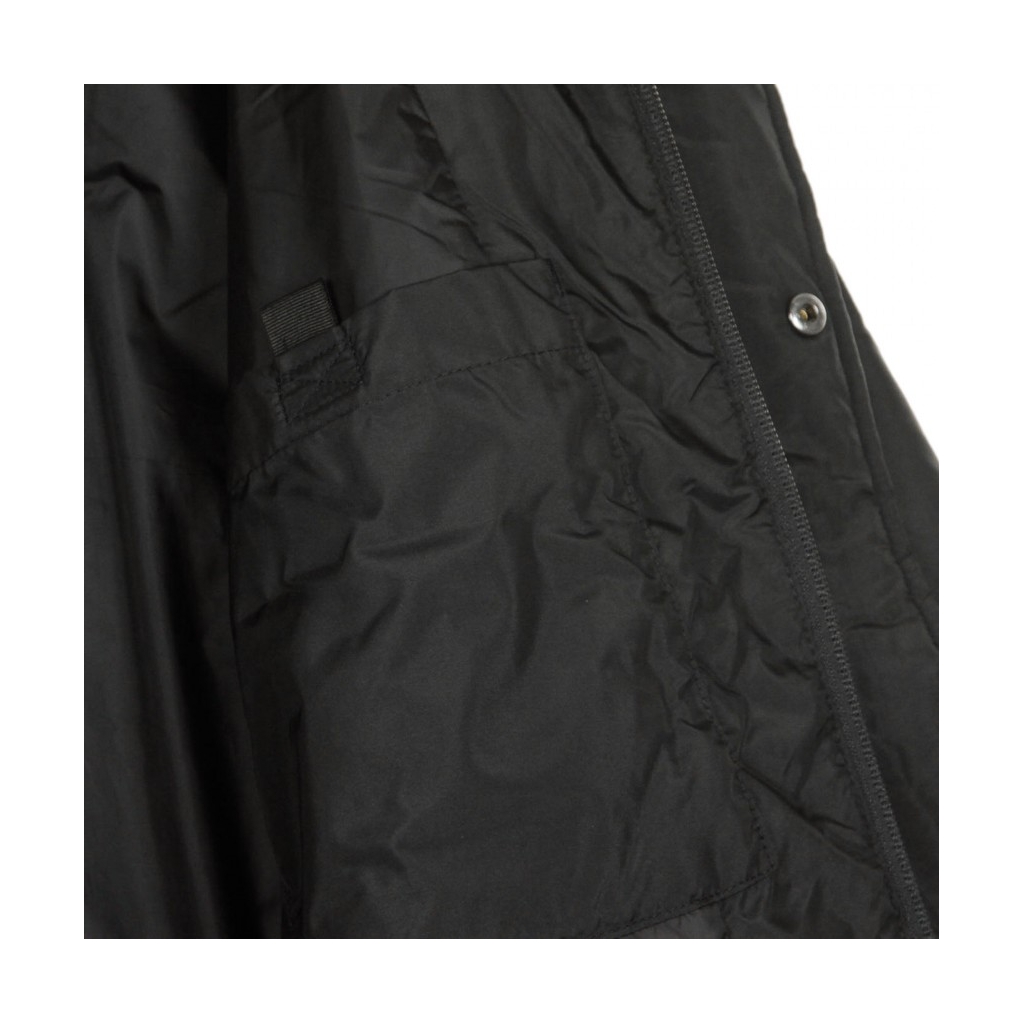 PIUMINO DANVILLE JACKET BLACK/WHITE